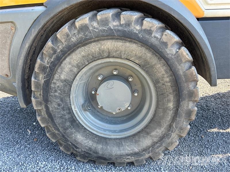 Liebherr L506C Wheel Loader Kolesni nakladalci