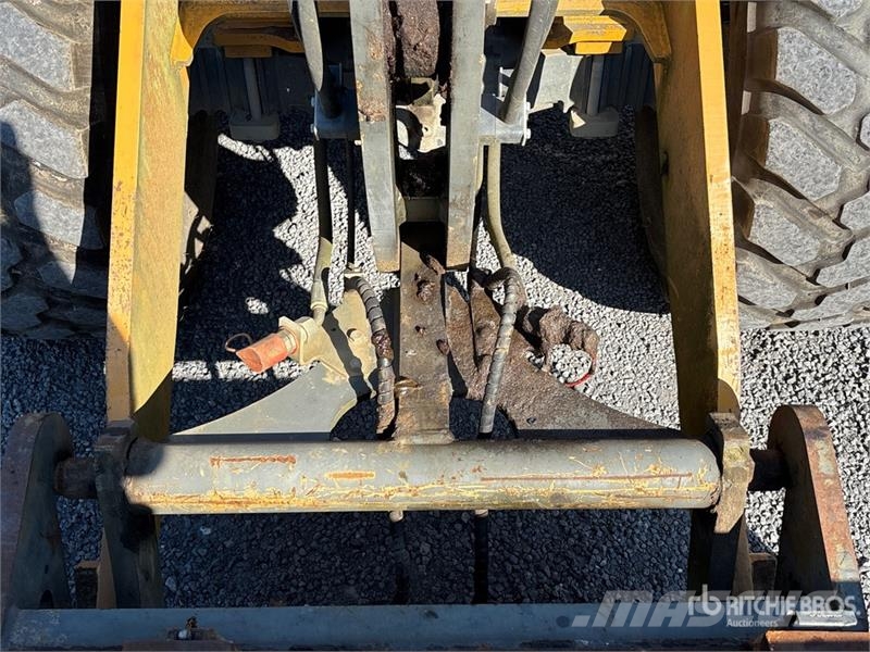 Liebherr L506C Wheel Loader Kolesni nakladalci