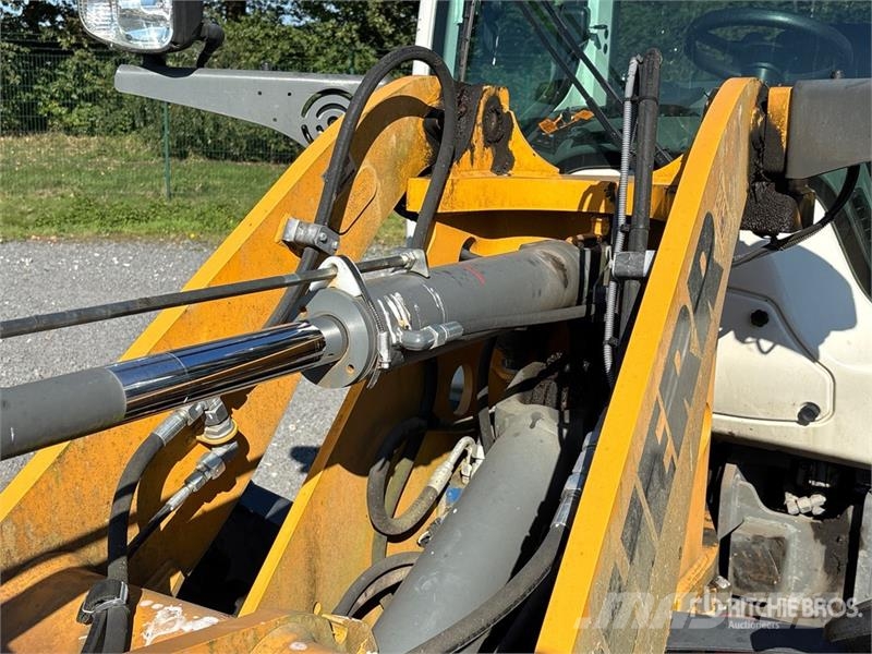 Liebherr L506C Wheel Loader Kolesni nakladalci