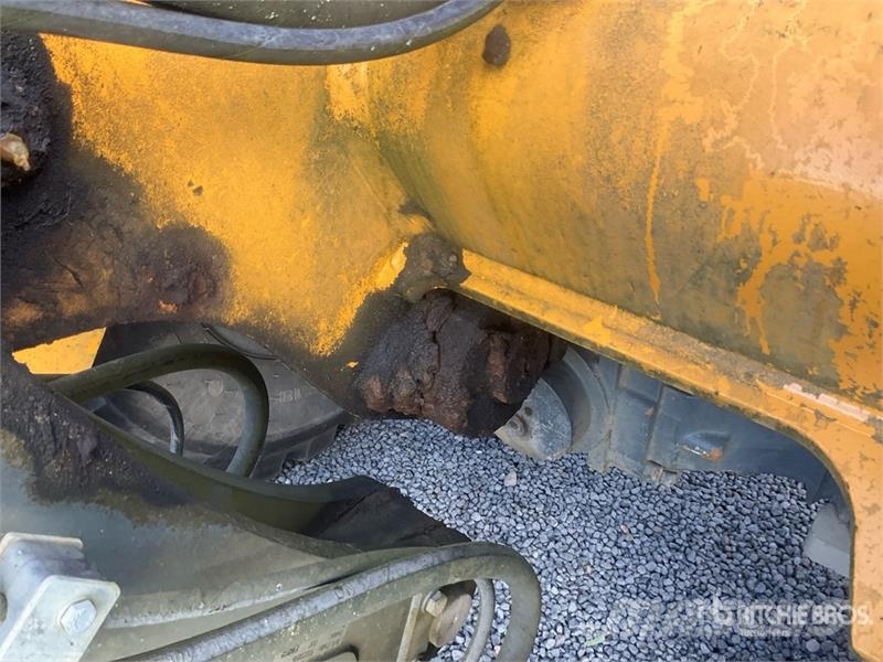 Liebherr L506C Wheel Loader Radlader