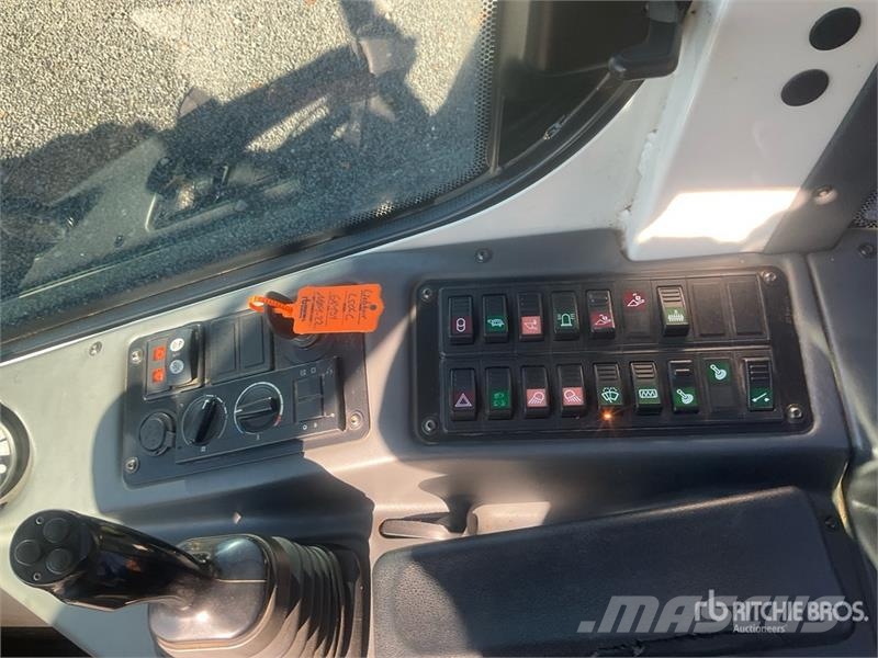 Liebherr L506C Wheel Loader Radlader