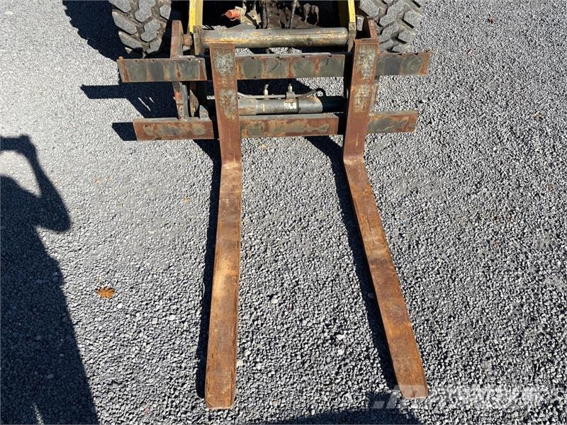 Liebherr L506C Wheel Loader Kolesni nakladalci