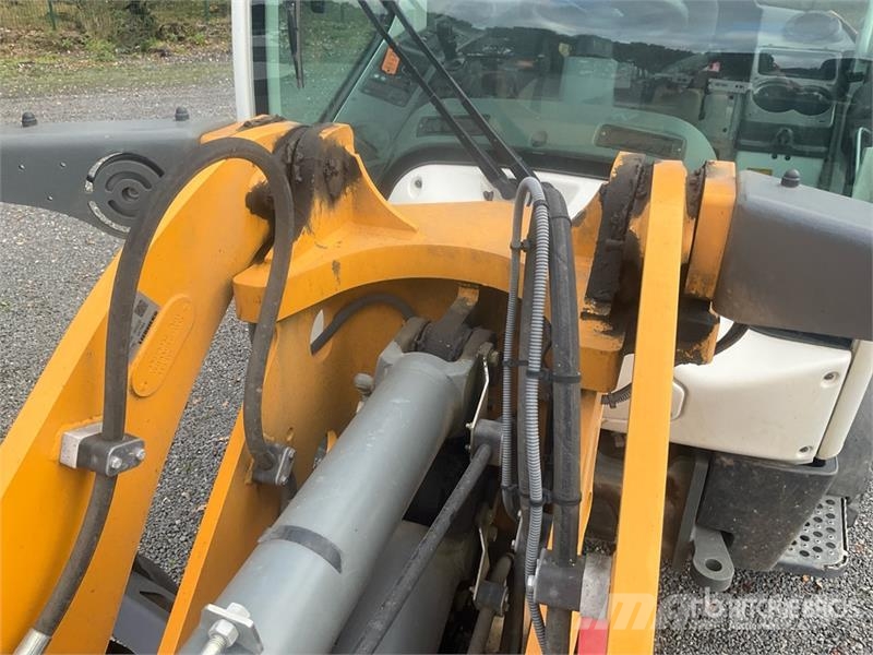 Liebherr L506C Wheel Loader Radlader