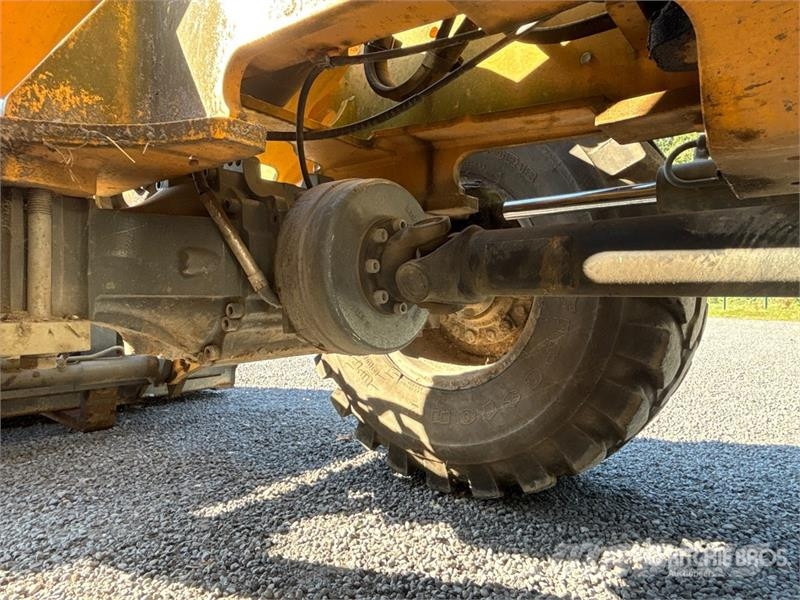 Liebherr L506C Wheel Loader Kolesni nakladalci