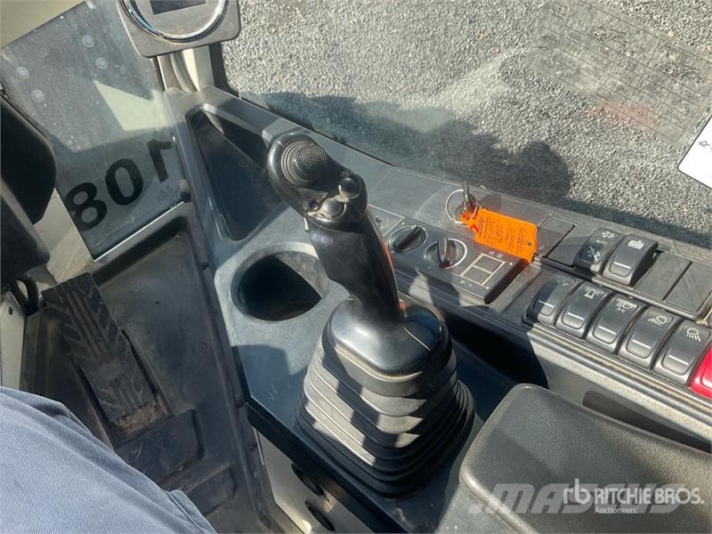 Liebherr L506C Wheel Loader Radlader