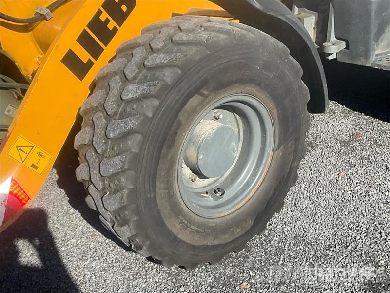 Liebherr L506C Wheel Loader Radlader