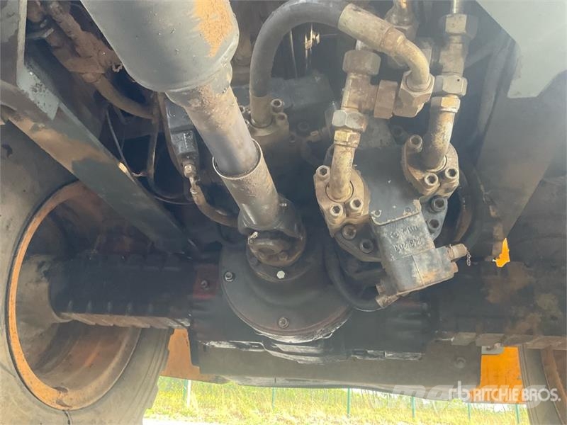 Liebherr L538 Φορτωτές με λάστιχα (Τροχοφόροι)