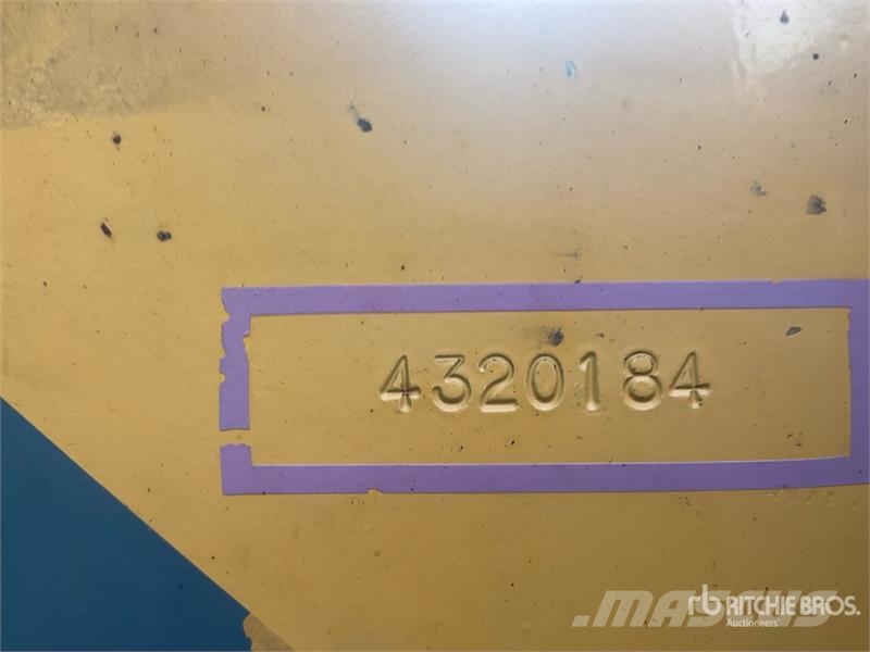 Liebherr L538 Φορτωτές με λάστιχα (Τροχοφόροι)