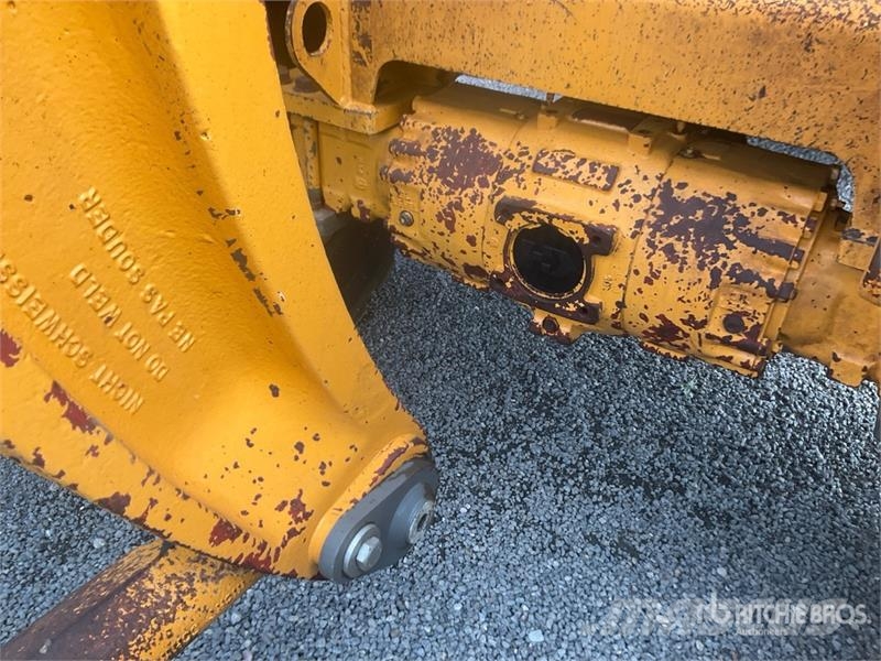 Liebherr L538 Φορτωτές με λάστιχα (Τροχοφόροι)