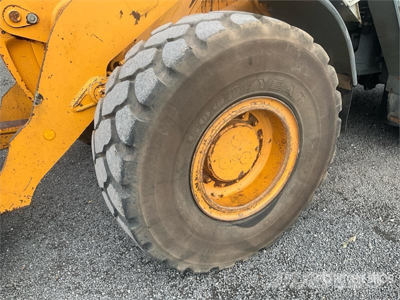 Liebherr L538 Φορτωτές με λάστιχα (Τροχοφόροι)