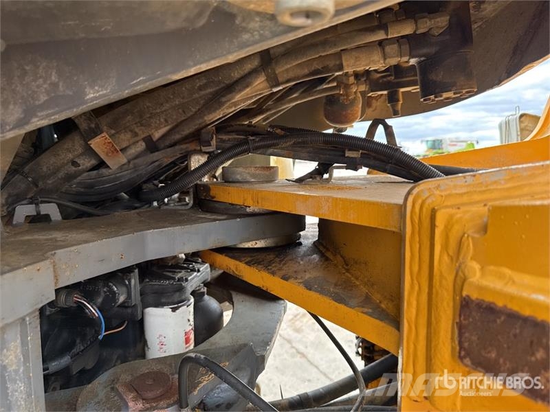 Liebherr L556 Chargeuse Sur Pneus Wheel Loader Radlader