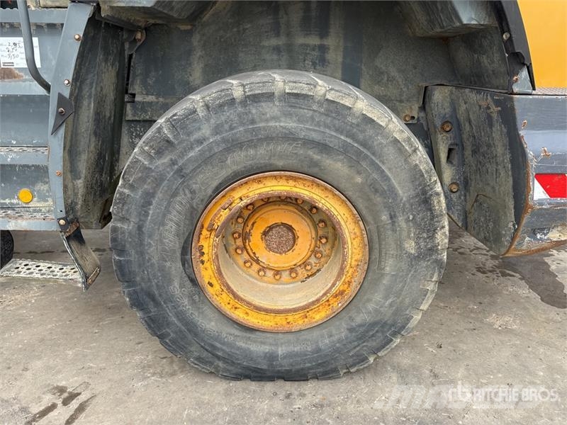 Liebherr L556 Chargeuse Sur Pneus Wheel Loader Radlader