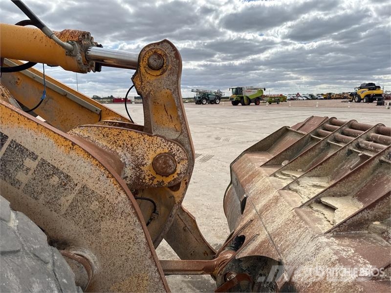 Liebherr L556 Chargeuse Sur Pneus Wheel Loader Radlader