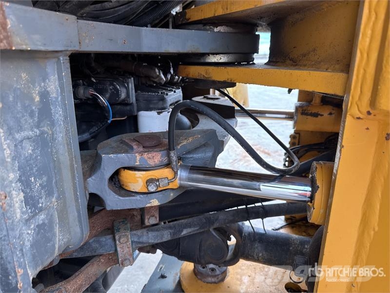 Liebherr L556 Chargeuse Sur Pneus Wheel Loader Radlader