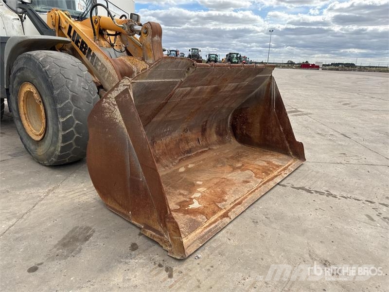 Liebherr L556 Chargeuse Sur Pneus Wheel Loader Radlader