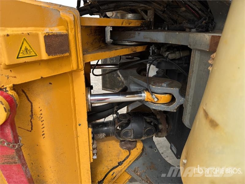Liebherr L556 Chargeuse Sur Pneus Wheel Loader Radlader