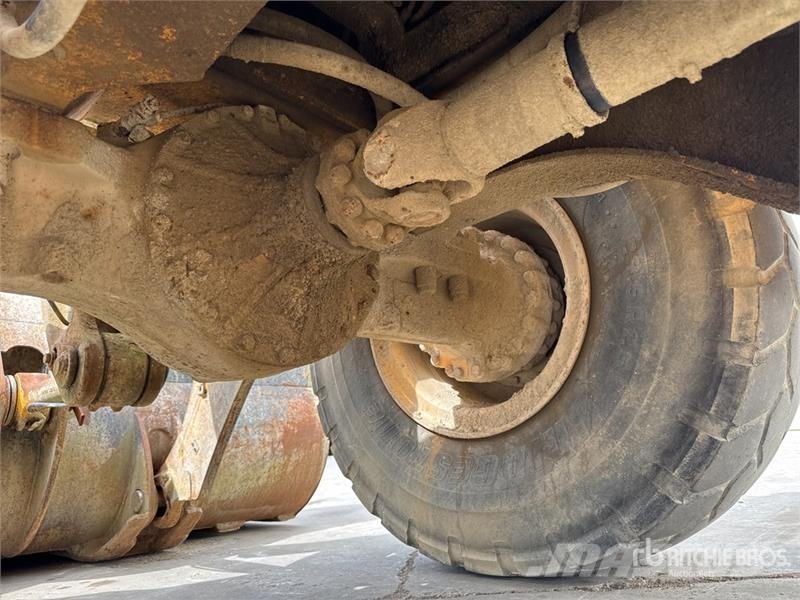 Liebherr L556 Chargeuse Sur Pneus Wheel Loader Radlader