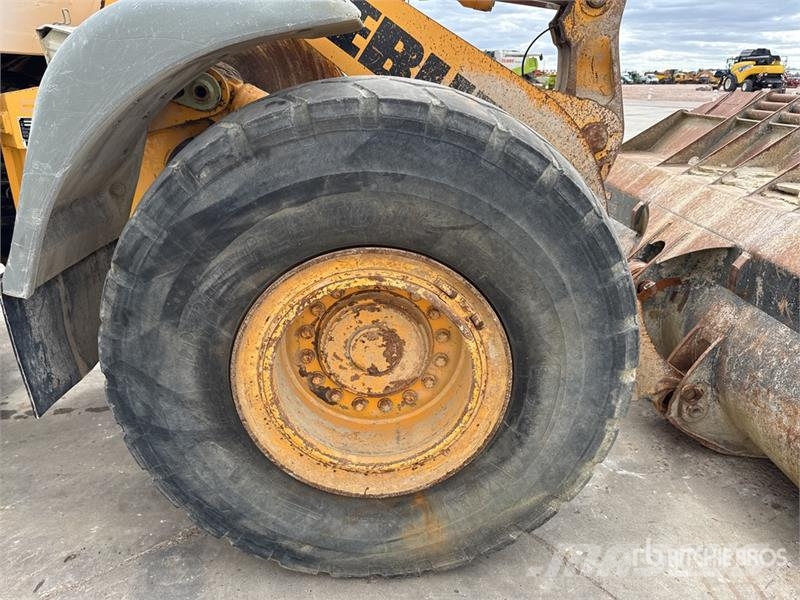 Liebherr L556 Chargeuse Sur Pneus Wheel Loader Radlader