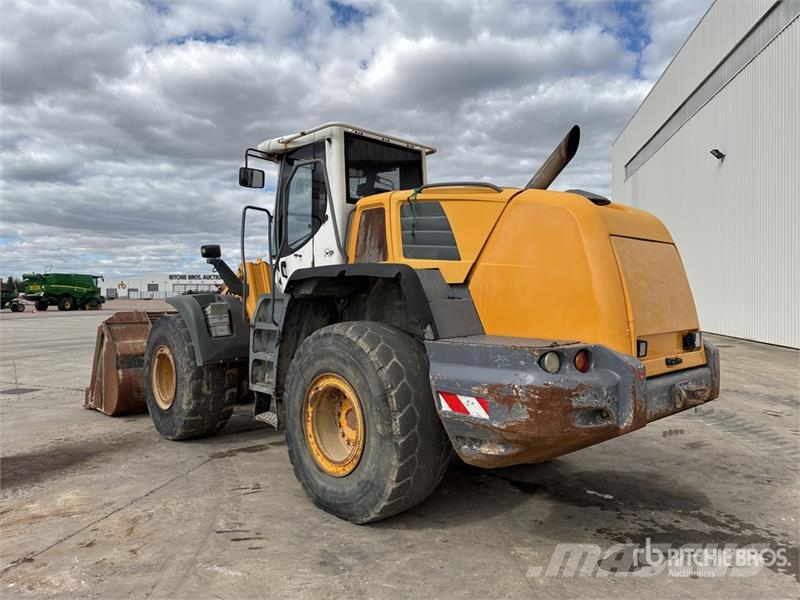 Liebherr L556 Chargeuse Sur Pneus Wheel Loader Radlader