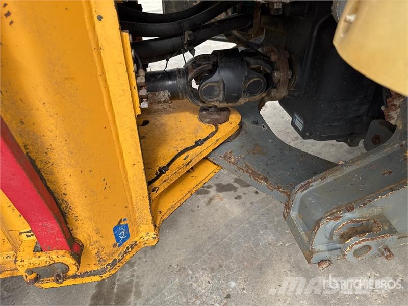 Liebherr L556 Chargeuse Sur Pneus Wheel Loader Radlader