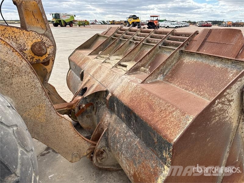 Liebherr L556 Chargeuse Sur Pneus Wheel Loader Radlader