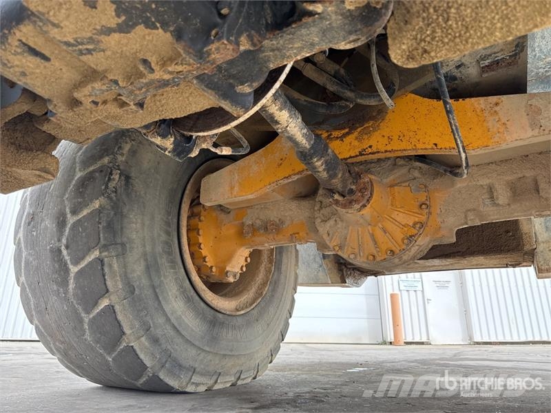 Liebherr L556 Chargeuse Sur Pneus Wheel Loader Radlader