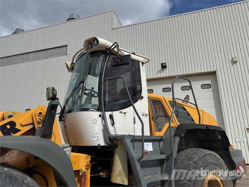 Liebherr L556 Chargeuse Sur Pneus Wheel Loader Radlader