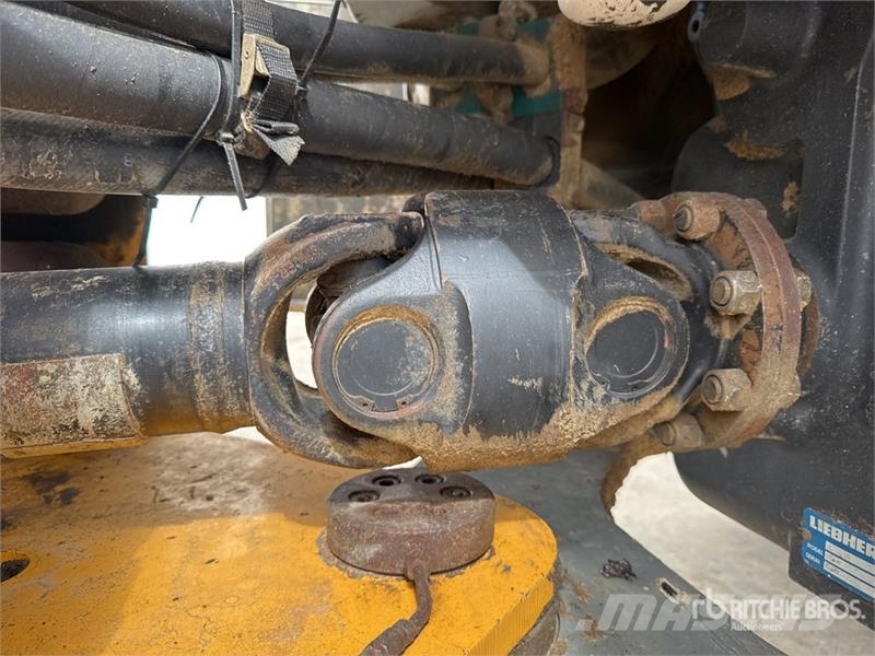 Liebherr L556 Chargeuse Sur Pneus Wheel Loader Radlader