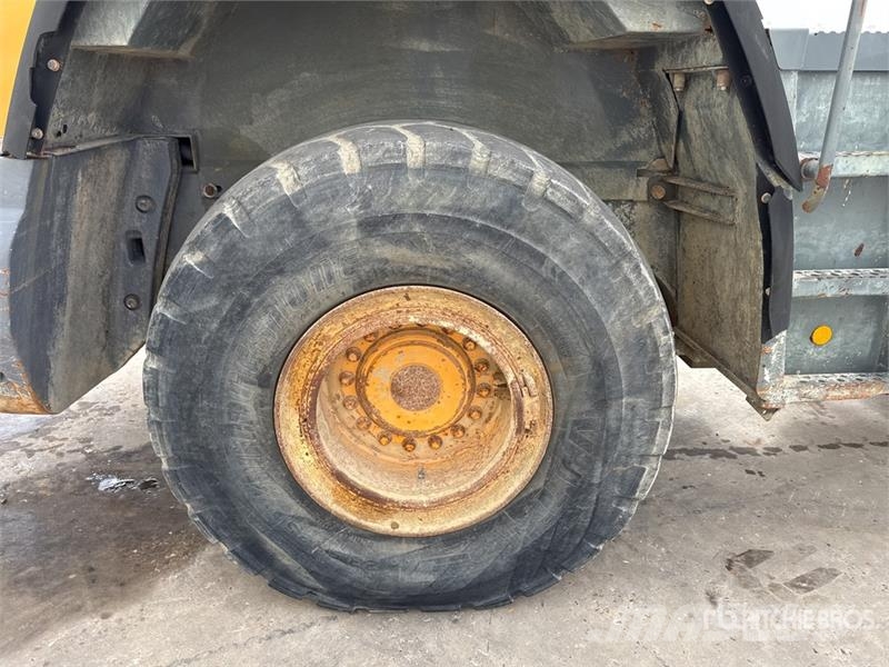 Liebherr L556 Chargeuse Sur Pneus Wheel Loader Radlader