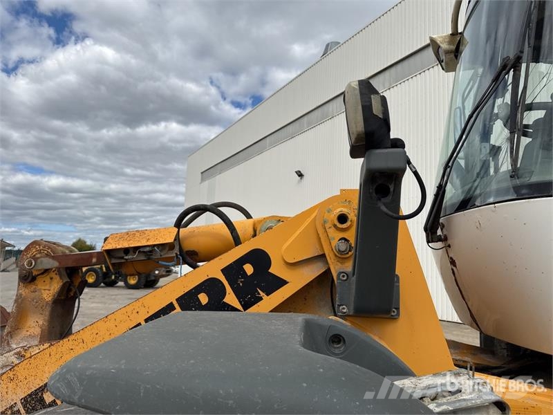 Liebherr L556 Chargeuse Sur Pneus Wheel Loader Radlader