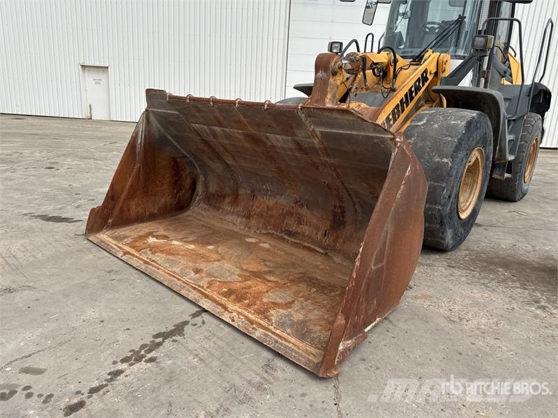 Liebherr L556 Chargeuse Sur Pneus Wheel Loader Radlader