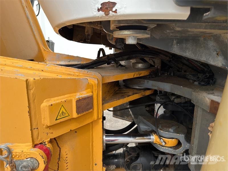 Liebherr L556 Chargeuse Sur Pneus Wheel Loader Radlader