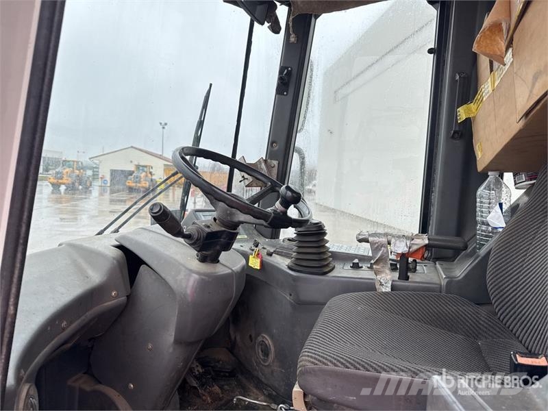 Liebherr L564 Chargeuse Sur Pneus Wheel Loader Kolesové nakladače