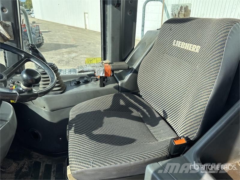 Liebherr L564 Chargeuse Sur Pneus Wheel Loader Фронтальные погрузчики