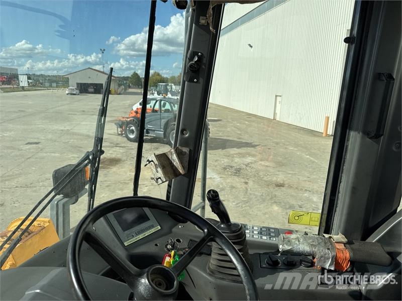 Liebherr L564 Chargeuse Sur Pneus Wheel Loader Фронтальные погрузчики