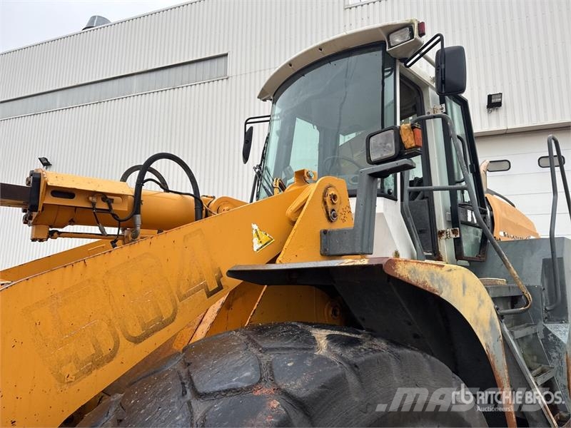 Liebherr L564 Chargeuse Sur Pneus Wheel Loader Kolesové nakladače