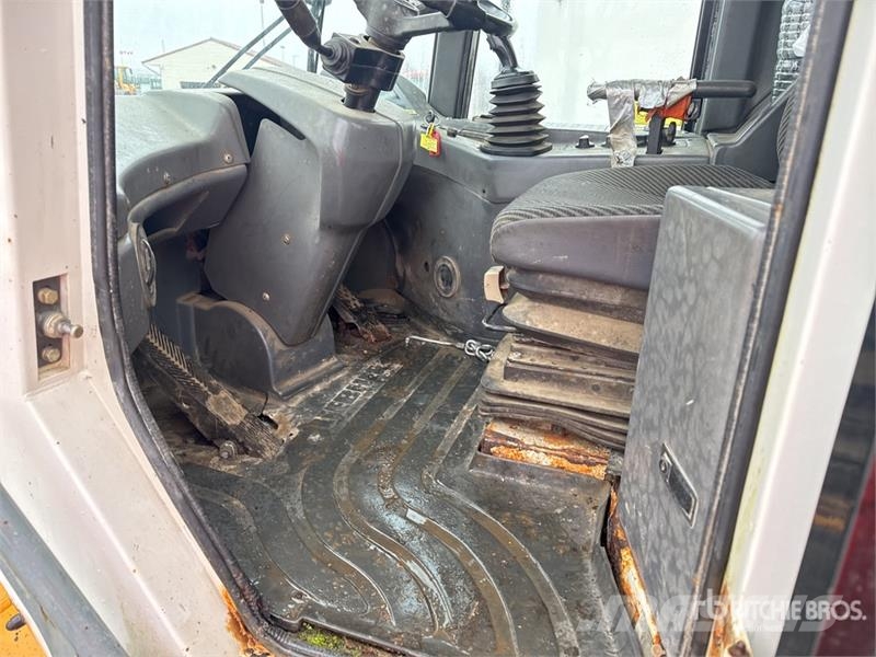 Liebherr L564 Chargeuse Sur Pneus Wheel Loader Kolesové nakladače