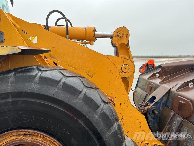 Liebherr L564 Chargeuse Sur Pneus Wheel Loader Kolesové nakladače