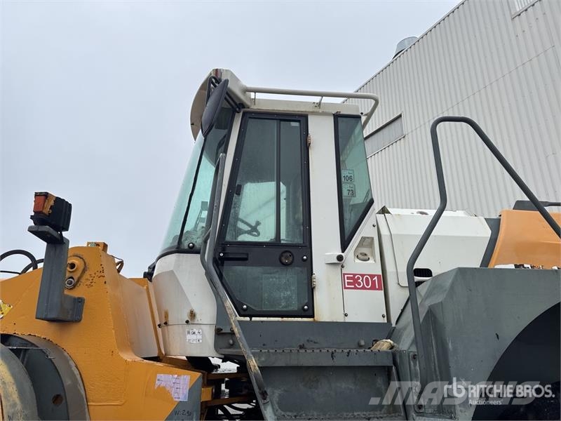 Liebherr L564 Chargeuse Sur Pneus Wheel Loader Kolesové nakladače
