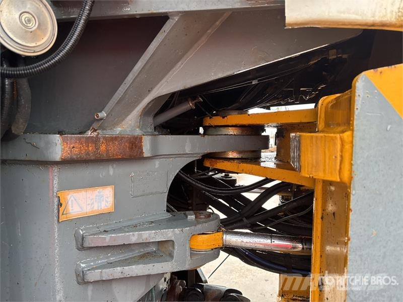 Liebherr L564 Chargeuse Sur Pneus Wheel Loader Kolesové nakladače
