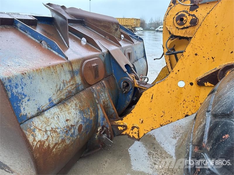 Liebherr L564 Chargeuse Sur Pneus Wheel Loader Kolesové nakladače