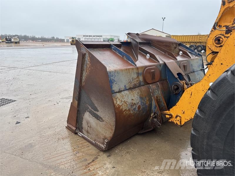 Liebherr L564 Chargeuse Sur Pneus Wheel Loader Kolesové nakladače