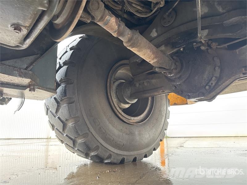 Liebherr L564 Chargeuse Sur Pneus Wheel Loader Kolesové nakladače