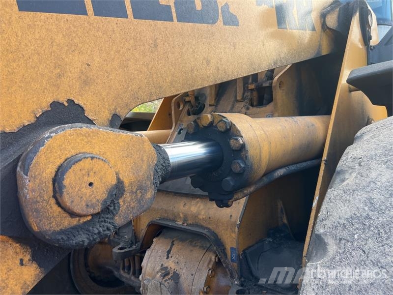 Liebherr L586 Chargeuse Sur Pneus Wheel Loader لوادر بعجل