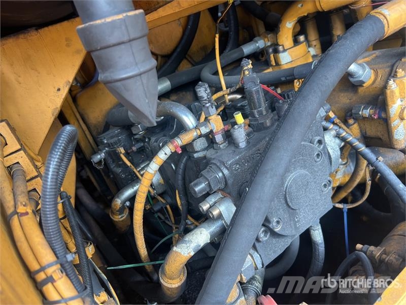 Liebherr L586 Chargeuse Sur Pneus Wheel Loader لوادر بعجل