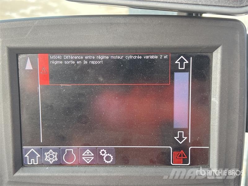 Liebherr L586 Chargeuse Sur Pneus Wheel Loader لوادر بعجل