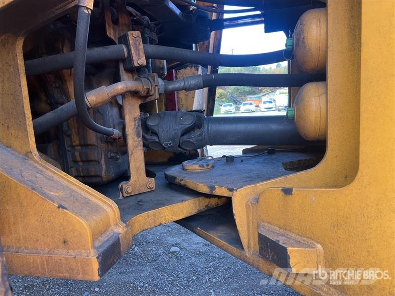 Liebherr L586 Chargeuse Sur Pneus Wheel Loader لوادر بعجل