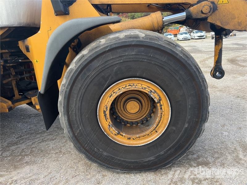 Liebherr L586 Chargeuse Sur Pneus Wheel Loader لوادر بعجل
