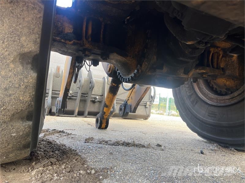 Liebherr L586 Chargeuse Sur Pneus Wheel Loader لوادر بعجل