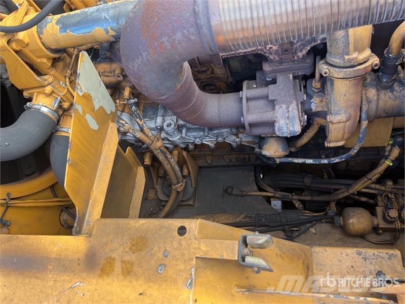Liebherr L586 Chargeuse Sur Pneus Wheel Loader لوادر بعجل